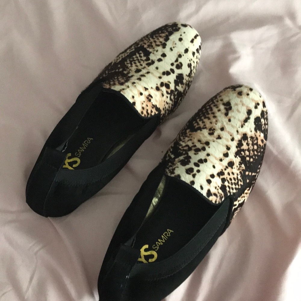 NWOT flats